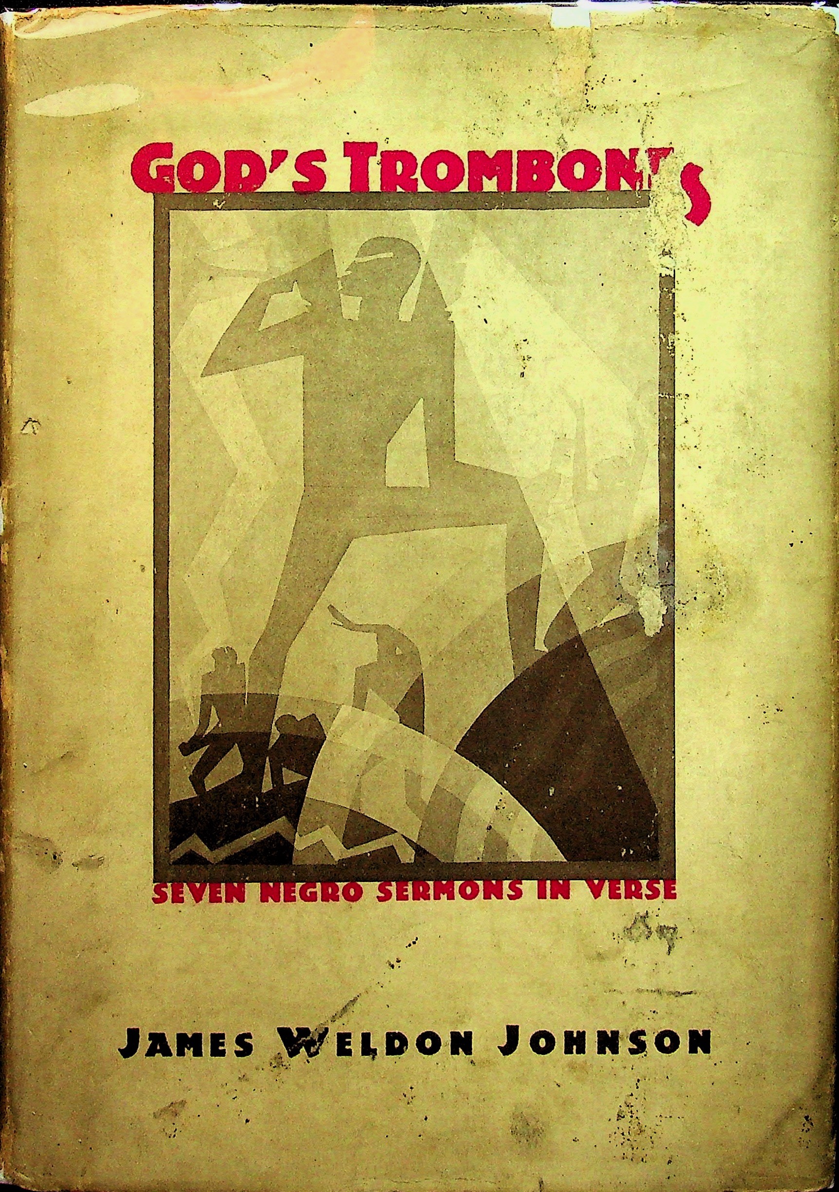 Image for God's Trombones: Seven Negro Sermons in Verse