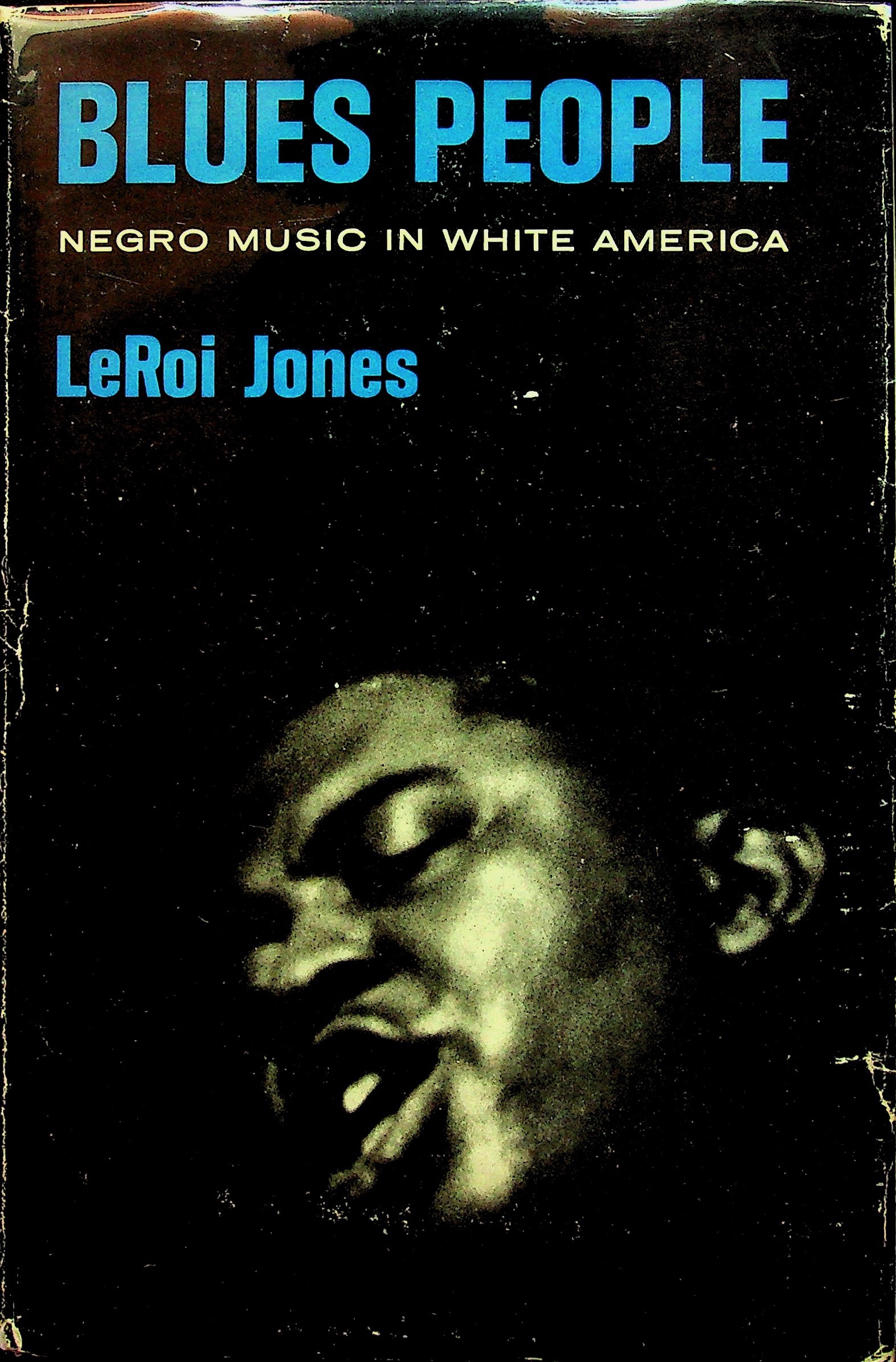 Image for Blues People: Negro Music in White America